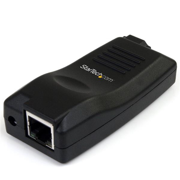 StarTech 10/100/1000 Mbit/s Gigabit 1-poort USB over IP apparaat server