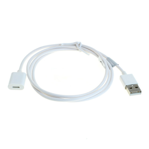 USB Oplaadkabel voor Apple Pencil - 1 meter - Wit