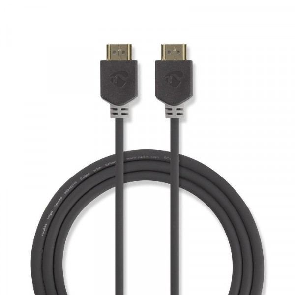 HDMI kabel 1.4 20m Rond