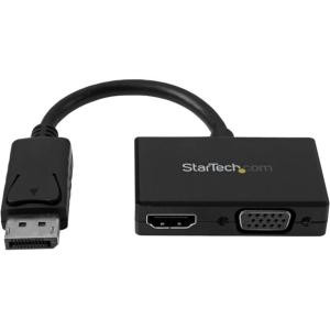 StarTech DisplayPort naar HDMI of VGA adapter