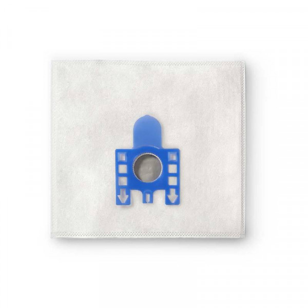 Stofzuigerzak - Synthetisch - Voor Miele FJM - 4 stuks - Wit