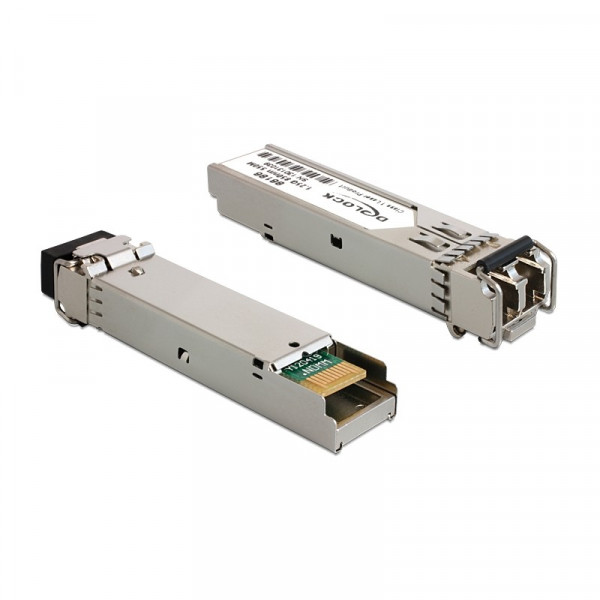 Delock SFP Module 1000Base-SX MM 850 nm