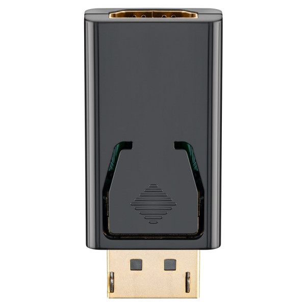 DisplayPort naar HDMI Adapter – Full HD 60Hz - Zwart