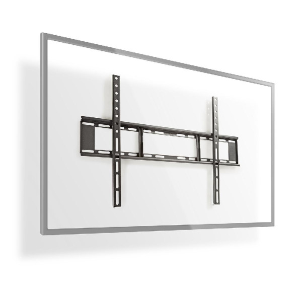 TV muurbeugel 23mm wandafstand 37 - 70 inch Max. 35 kg Zwart