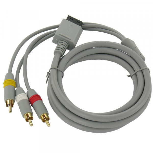Wii A/V kabel 1,5m