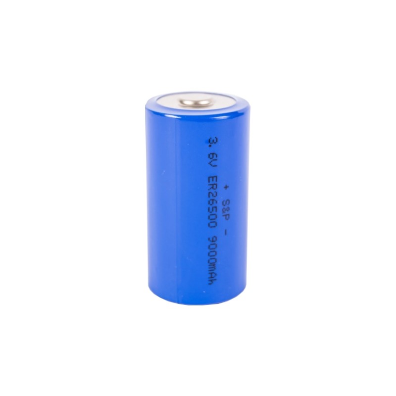 BSE Lithium Batterij C - 3.6V - 9000mAh