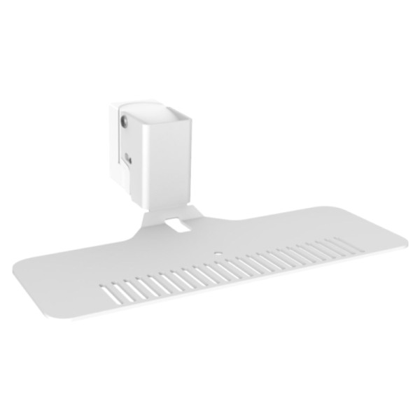 Cavus Muurbeugel voor Denon Home 350 - Draai- en kantelbaar - Per stuk - Wit