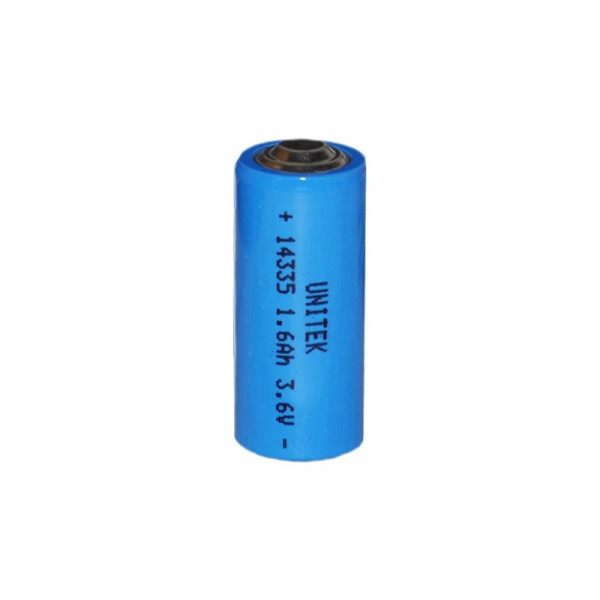 BSE Lithium ER14335 2/3 AA Batterij 3.6V 1600 mAh