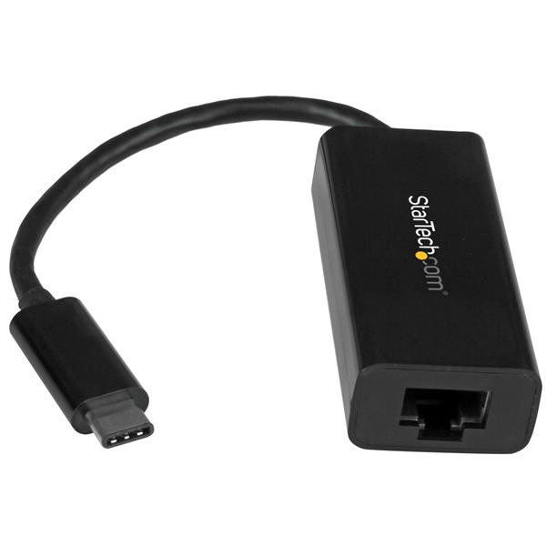 StarTech USB-C naar Gigabit Ethernet Netwerkadapter