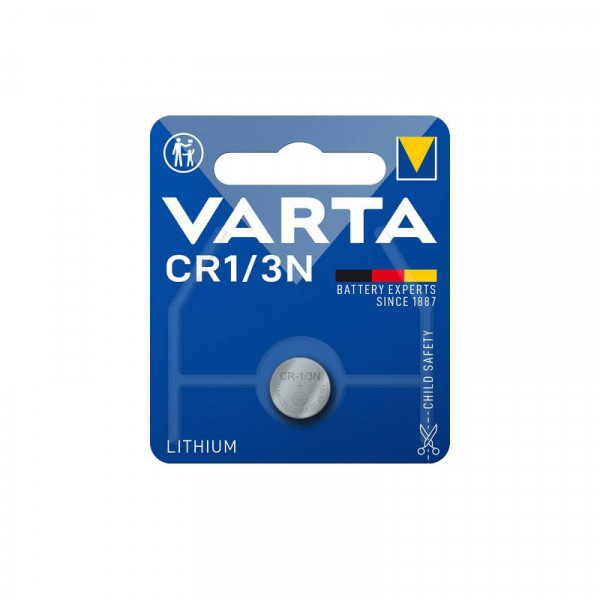 VARTA CR1/3N Batterij - Lithium - 3V