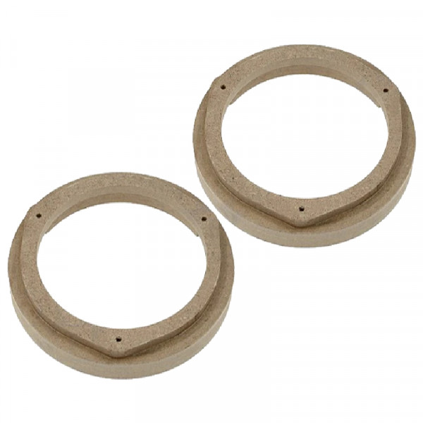 MDF 165mm Luidsprekerhouders - Daewoo Lanos - Voordeuren