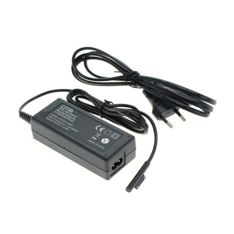 Rommelig Foto Melodrama AC Adapter voor Microsoft Surface Pro 3 en 4, i5 en i7