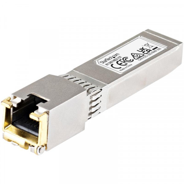 StarTech SFP+ HP 813874-B21 compatible 10Gbps - koper - 30 meter