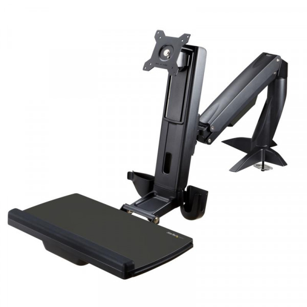 StarTech Zit Sta Monitor Arm - Sit-Stand VESA Bureau Arm