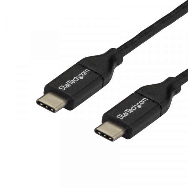 StarTech 3 meter USB-C naar USB-C kabel M/M oplaadkabel USB 2.0
