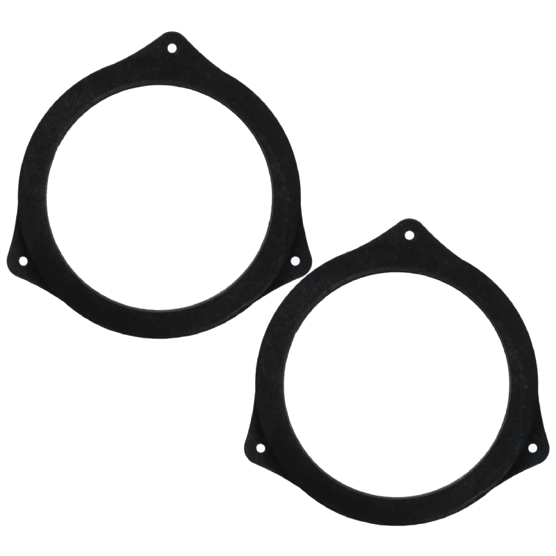 MDF 165mm Luidsprekerhouders - BMW X5 E53 (1999-2006) - Voordeuren