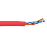 ACT UTP Cat5e Netwerkkabel Rood 305m Soepel
