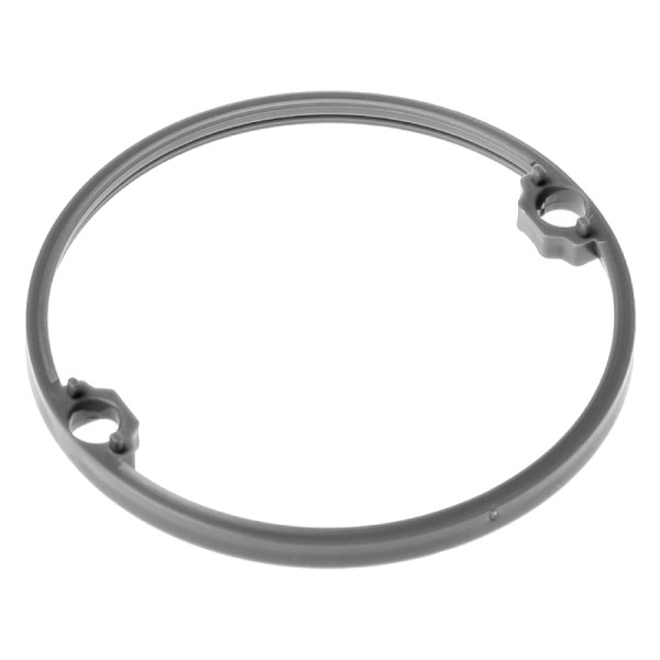 ATTEMA 4mm Correctiering - Voor U-serie inbouwdozen - Grijs