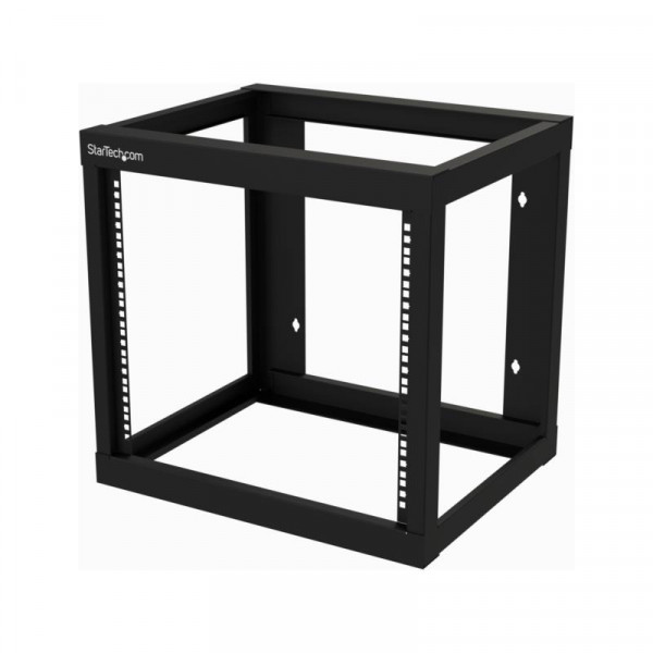 StarTech 9U Wall-Mount Rack - Open Frame - 2 Post