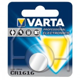 VARTA CR1616 Batterij - Lithium - 3V