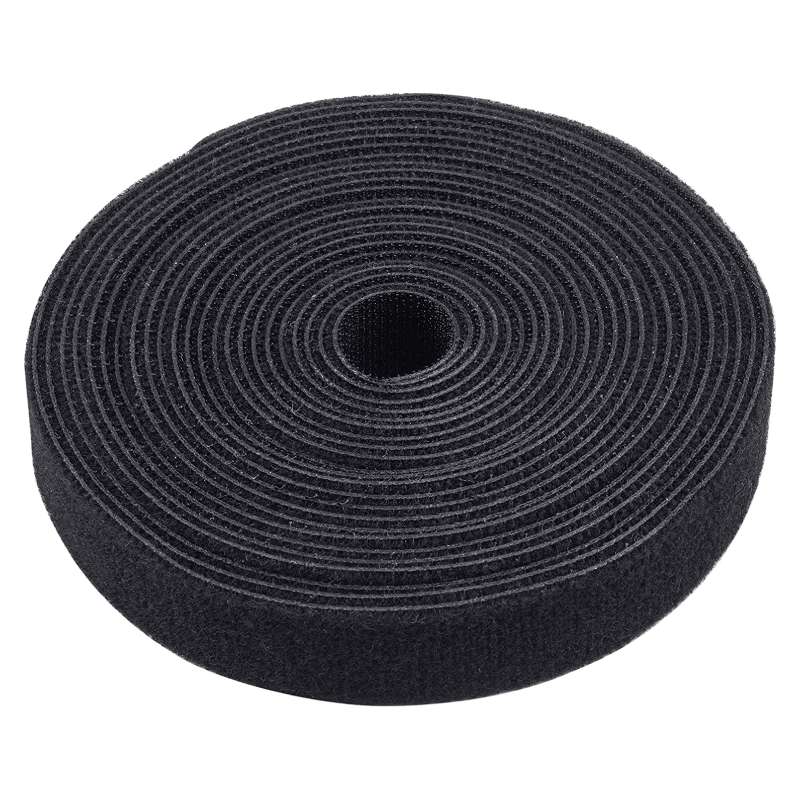 PINEPAN Pflanzenband Klettband 15m - Verstellbarer Pflanzenbinder Für Garten