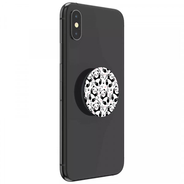 PopSockets - PG Basic - Panda Boom