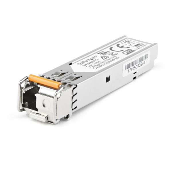 StarTech SFP Module - singlemode - upstream - Dell EMC SFP-1G-BX40-U compatible