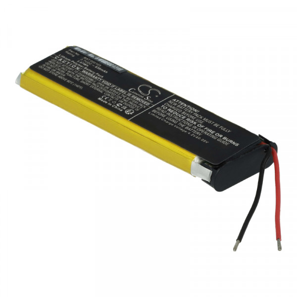 Accu voor Philip Morris IQOS 3 Multi - BAT.000123 - 3,7V - 830mAh - Zwart