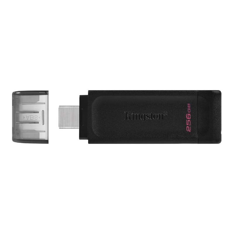 Kingston USB 256GB DT70 UC KIN