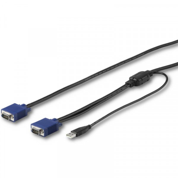 StarTech 1,8 meter USB KVM kabel voor rackmonteerbare consoles