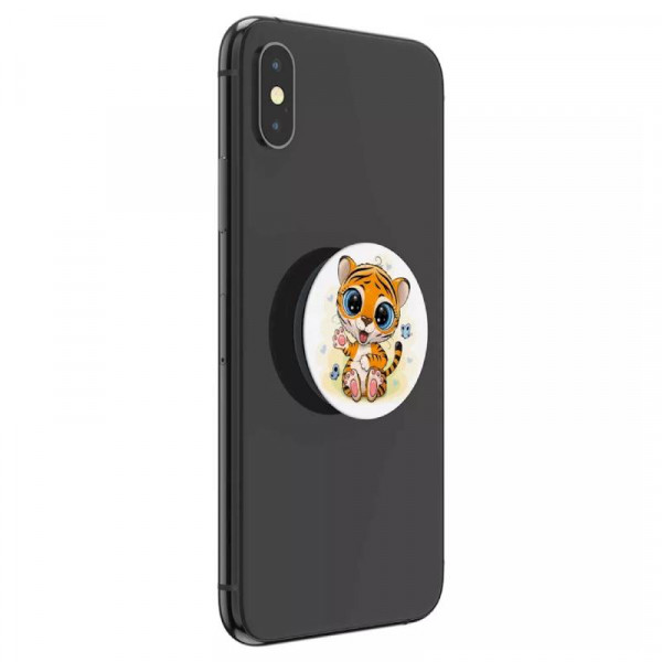 PopSockets - PG Basic - Happy Cat