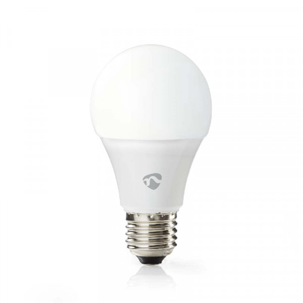 Slimme Wifi E27 LED Filamentlamp - Peer - 9W - Warm- en Koud Wit - 2700K tot 6500K - Wit