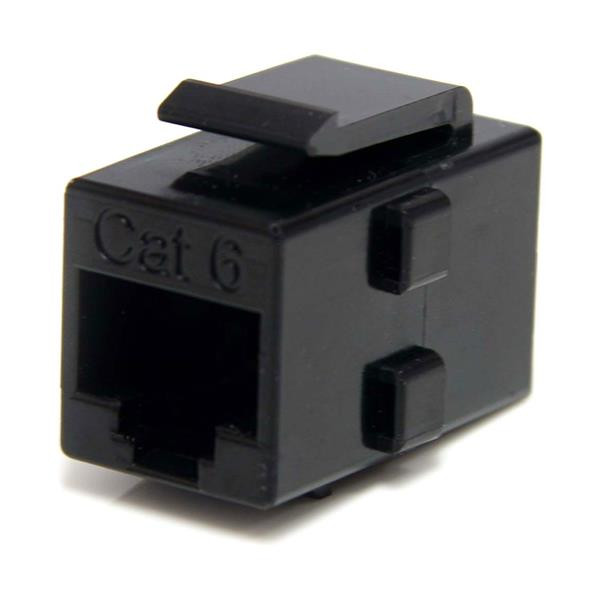 StarTech Cat6 RJ45 Contactbus Koppelstuk Netwerk - F/F