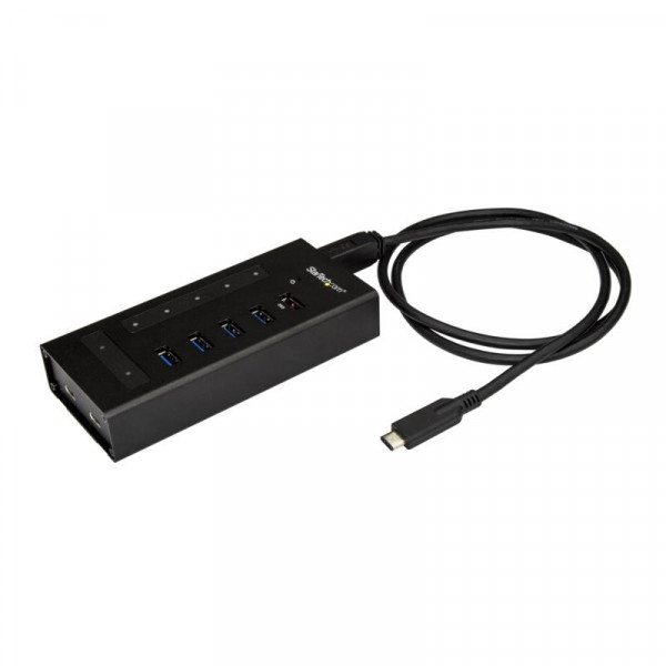 StarTech 7 poorts USB 3.0 hub metaal - USB-A naar 5xA 2xC