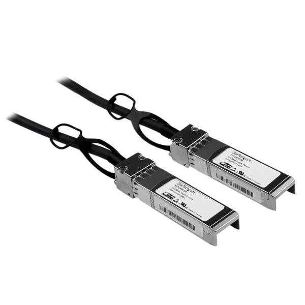 StarTech 3 m Cisco SFP+ 10-gigabit Ethernet (10GbE) passieve Twinax aansluitbare kabel