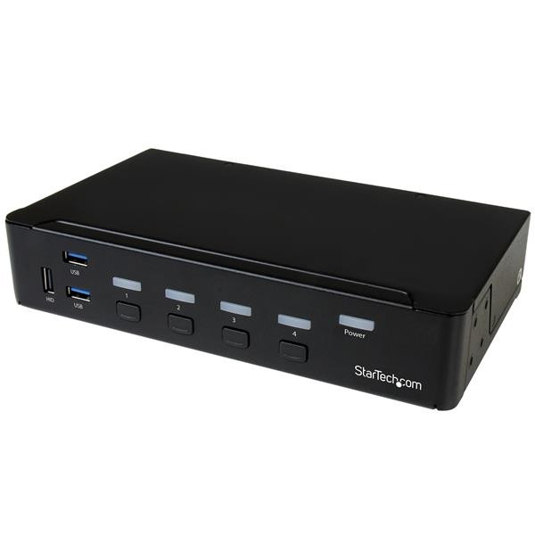 StarTech 4-Poorts HDMI KVM Switch - USB 3.0 - 1080p