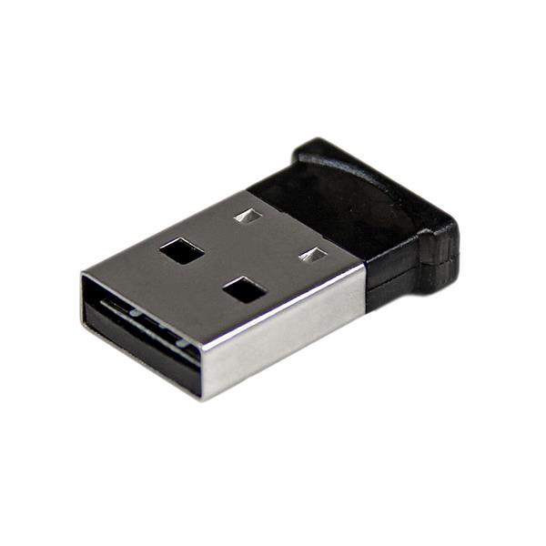 StarTech Mini USB Bluetooth 4.0-adapter - 50m klasse 1 EDR draadloze dongle