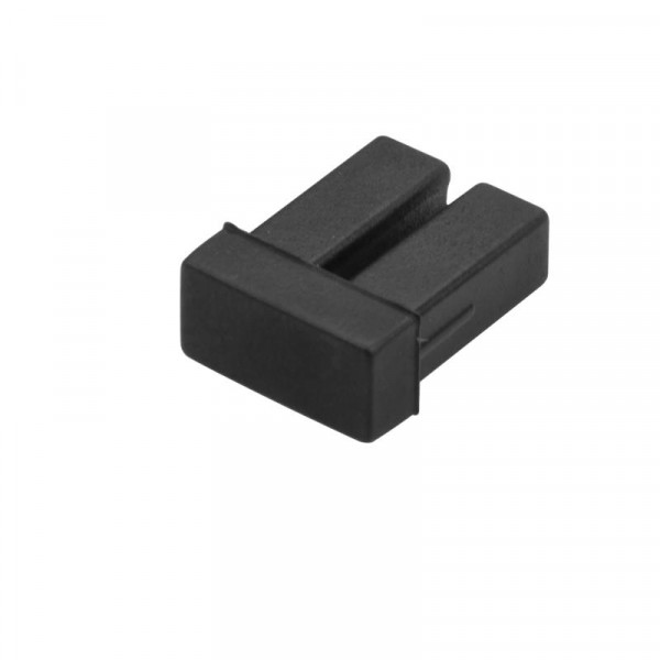 StarTech LC SFP stof kap - 10 stuks - SFP poort beschermers