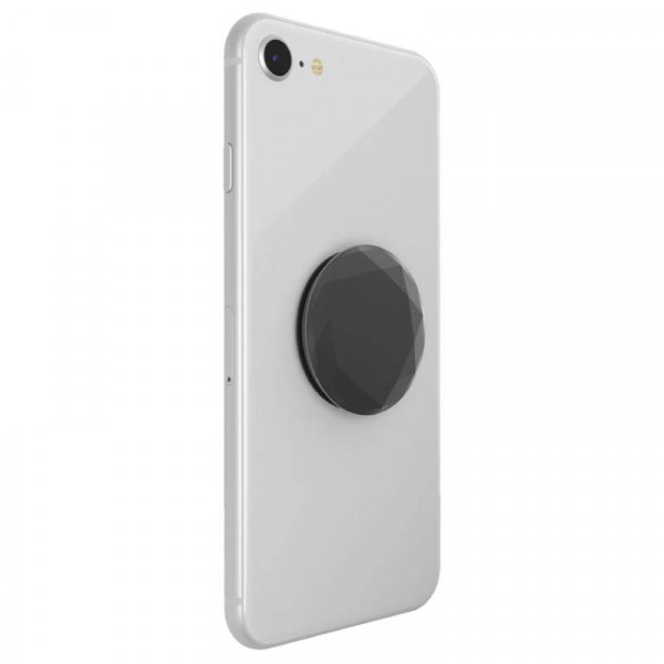 PopSockets - PG Metallic Diamond - Zwart