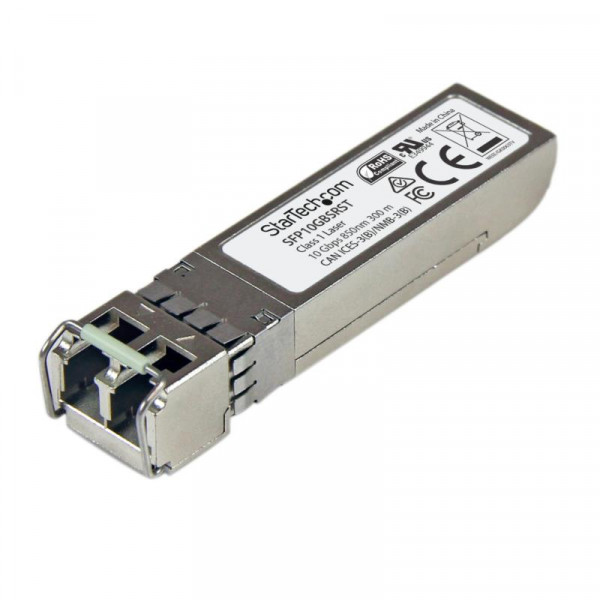 StarTech MSA conform 10GBase-SR SFP+ module MM LC 300m
