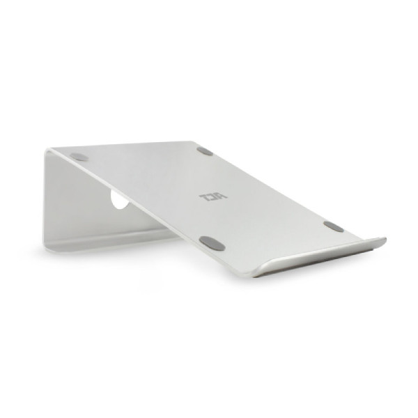 ACT Laptopstandaard - Tot 15,6 inch - Met antislip-pads - Aluminium