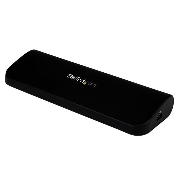 StarTech USB 3.0 Dual-Monitor Docking Station