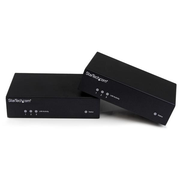 StarTech HDMI Over CAT5 HDBaseT Extender - RS232 - 10/100 - 4K 30Hz - 100m