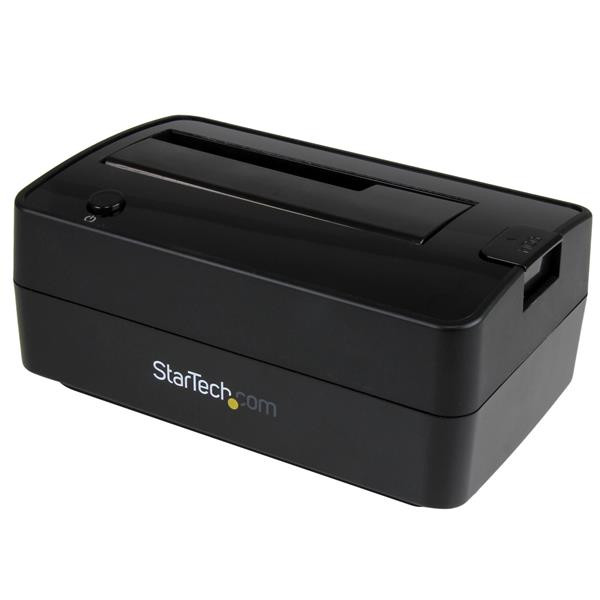 StarTech Schijf docking station voor 2.5 / 3.5 inch SATA Drives - USB 3.1 (USB-A, USB-C ) of eSATA