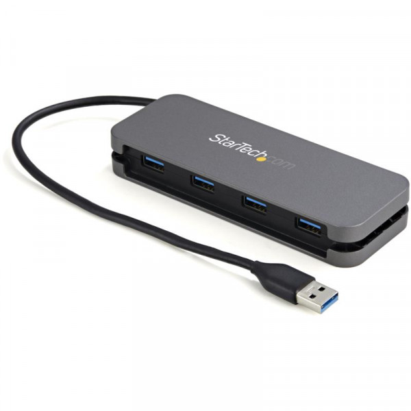 StarTech 4 poorts USB 3.0 Hub - USB-A naar 4x USB-A - 5Gbps