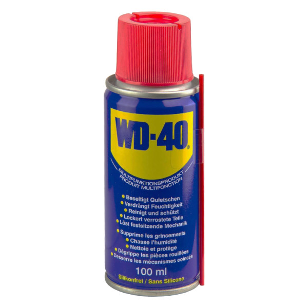 WD-40 Multi-Use Spray - 100 ml