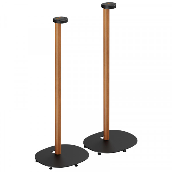 Vloerstandaard set voor Sonos Era 100 en 300 - 2 stuks - Premium - Wood design