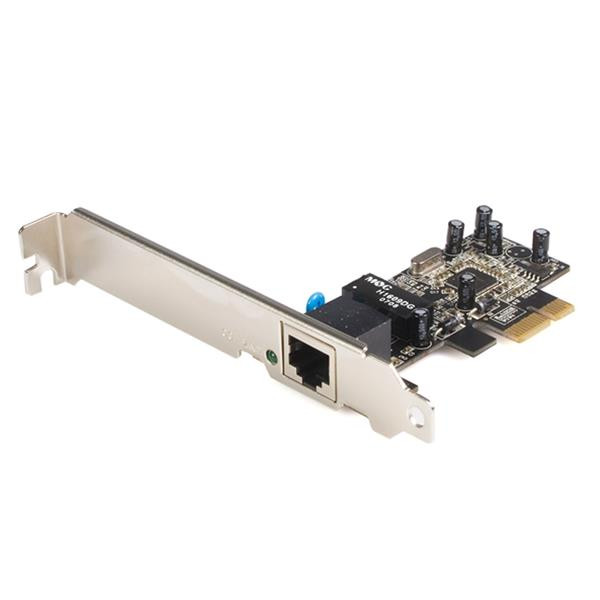 StarTech 1-poort PCI Express 10/100 Ethernet Netwerkkaart Adapter