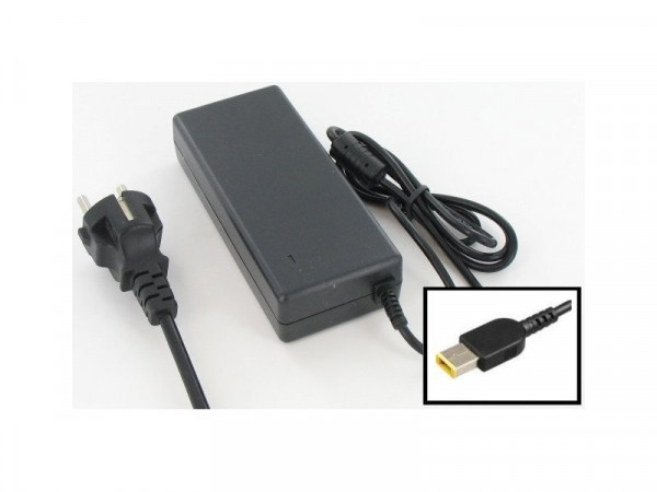 Laptop AC Adapter voor Lenovo (Lenovo Square 11x5,6mm)