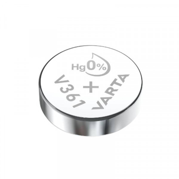 VARTA V361 Batterij - Zilveroxide - 1,55V - Horloge